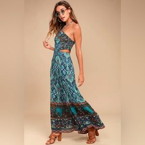 Free People Maribelle jumpsuit - NWT - XS